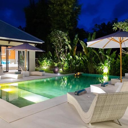 Layali Breeze Villa Jimbaran  Luaran gambar