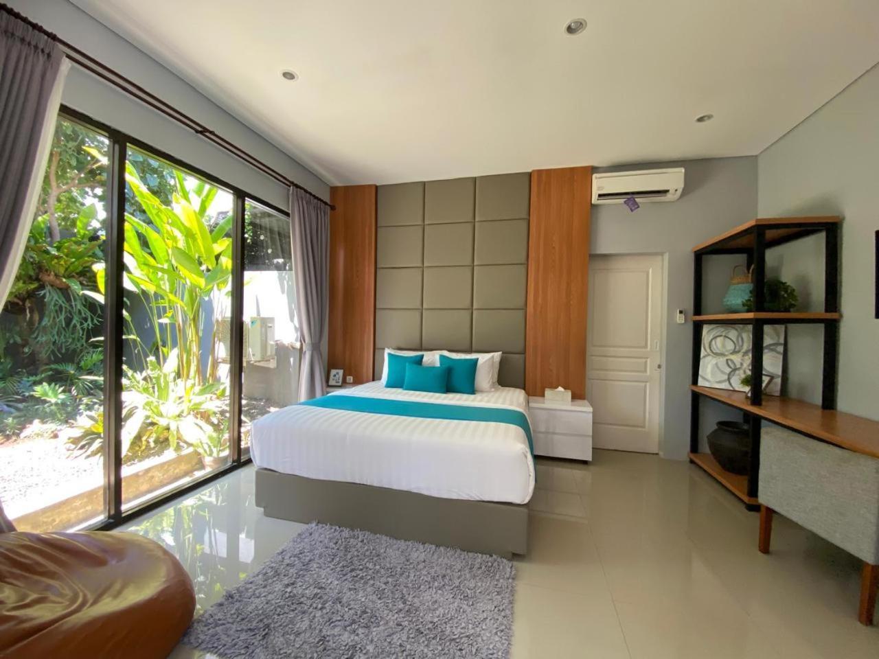 Layali Breeze Villa Jimbaran  Luaran gambar