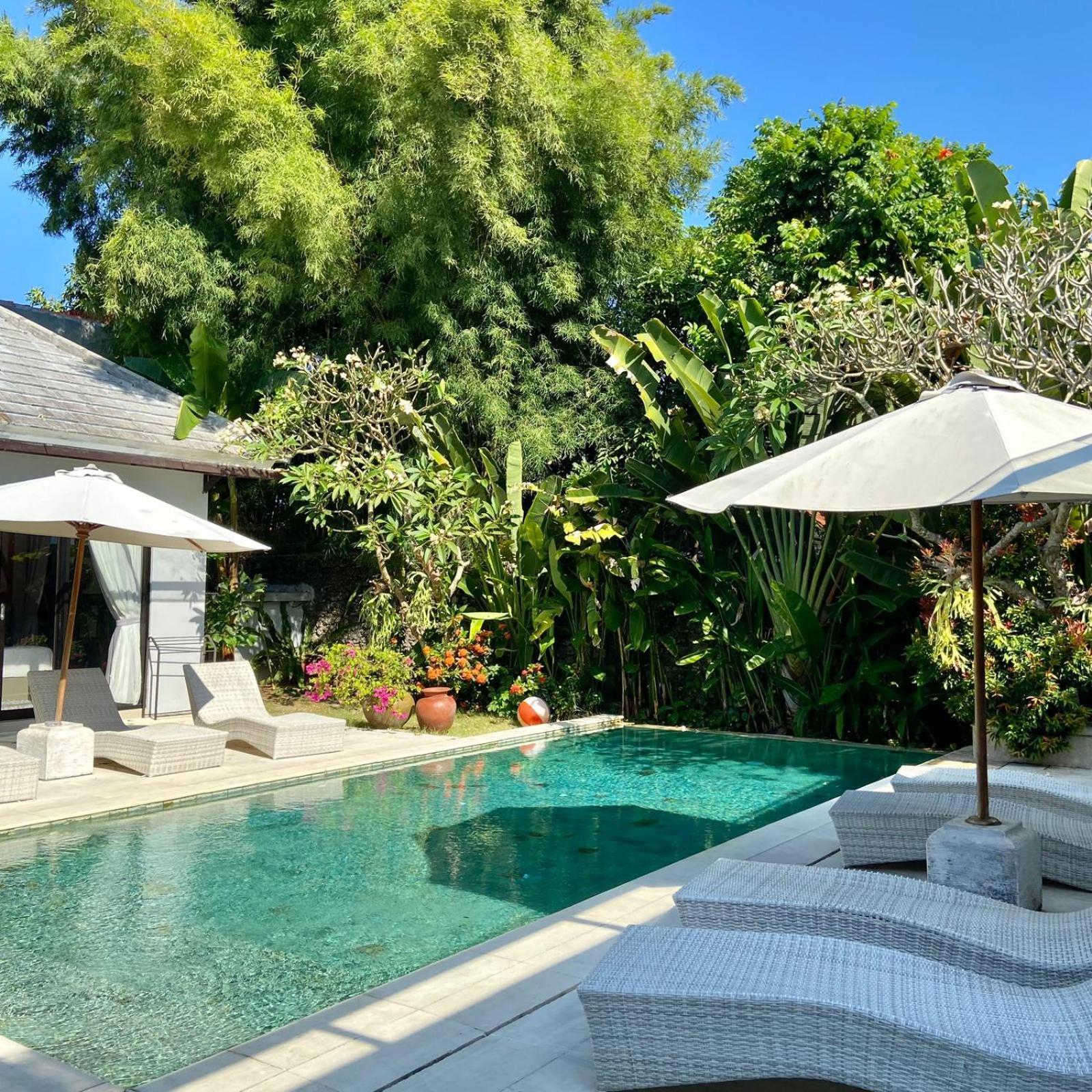 Layali Breeze Villa Jimbaran  Luaran gambar
