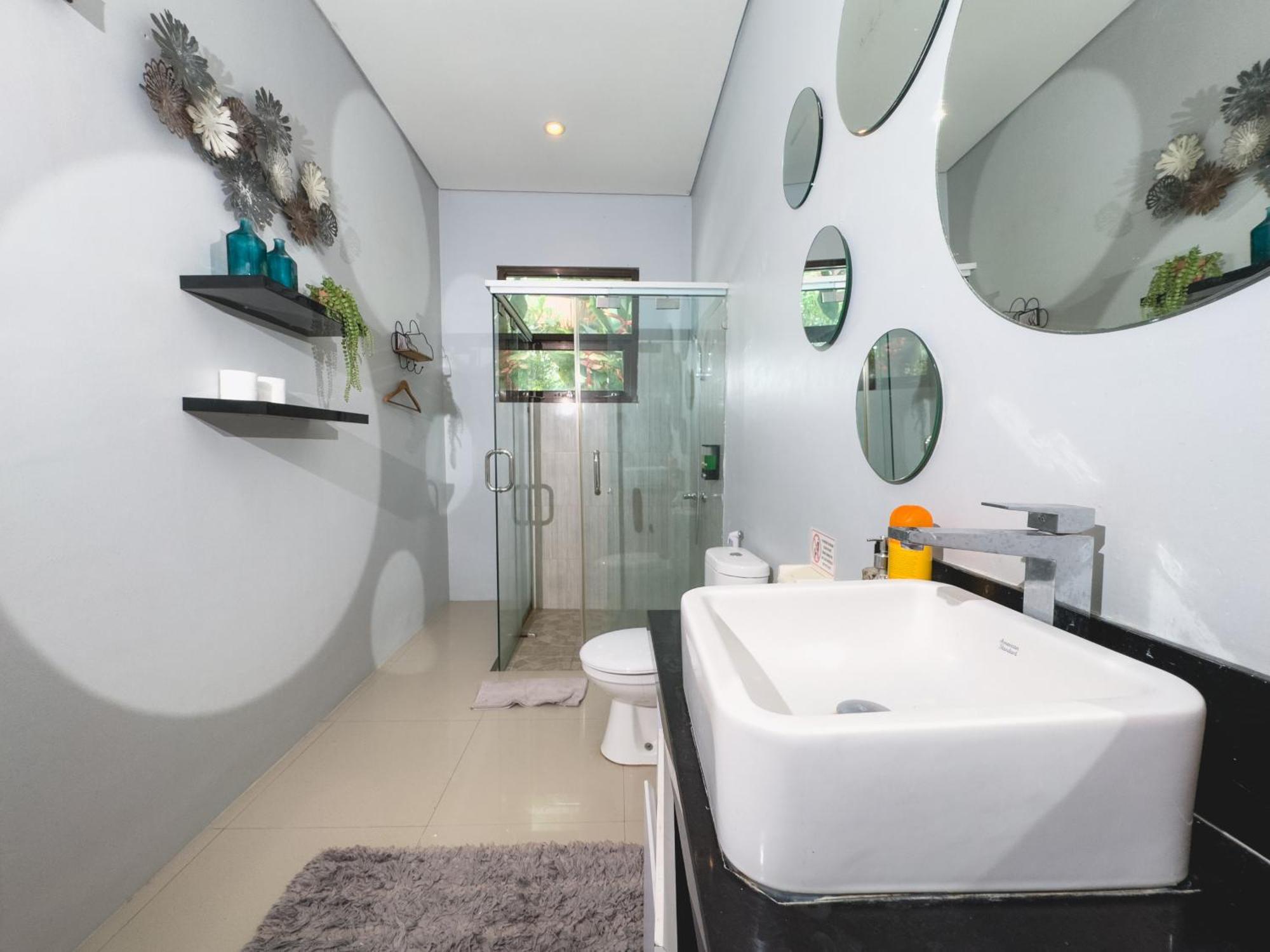Layali Breeze Villa Jimbaran  Luaran gambar