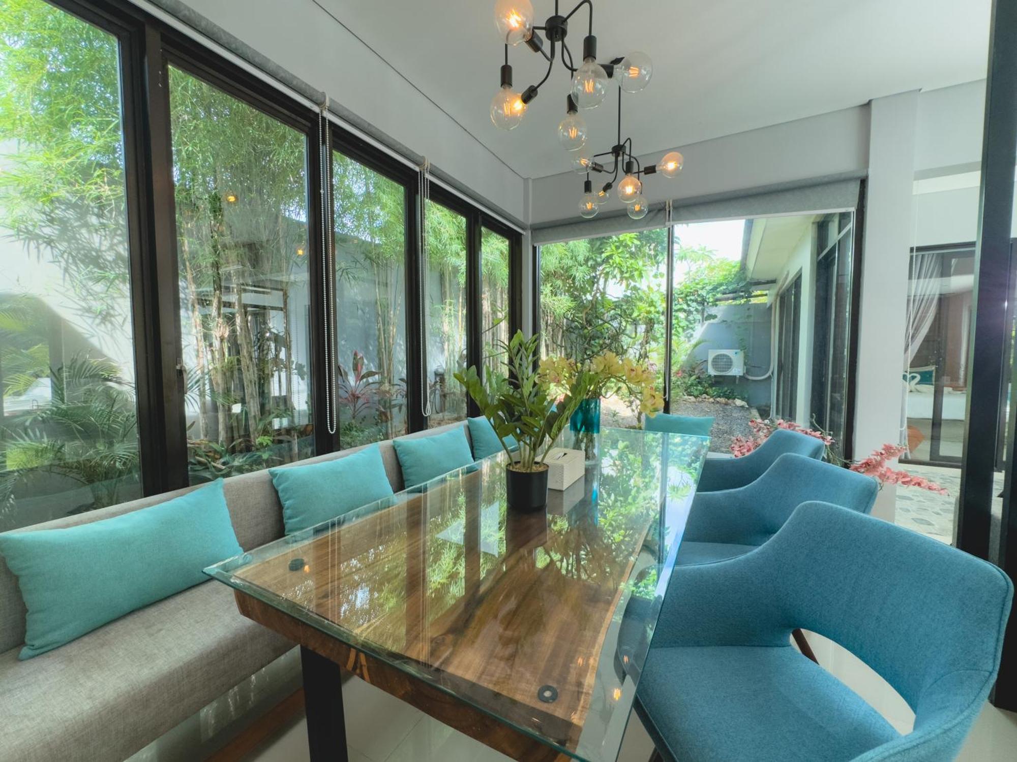 Layali Breeze Villa Jimbaran  Luaran gambar