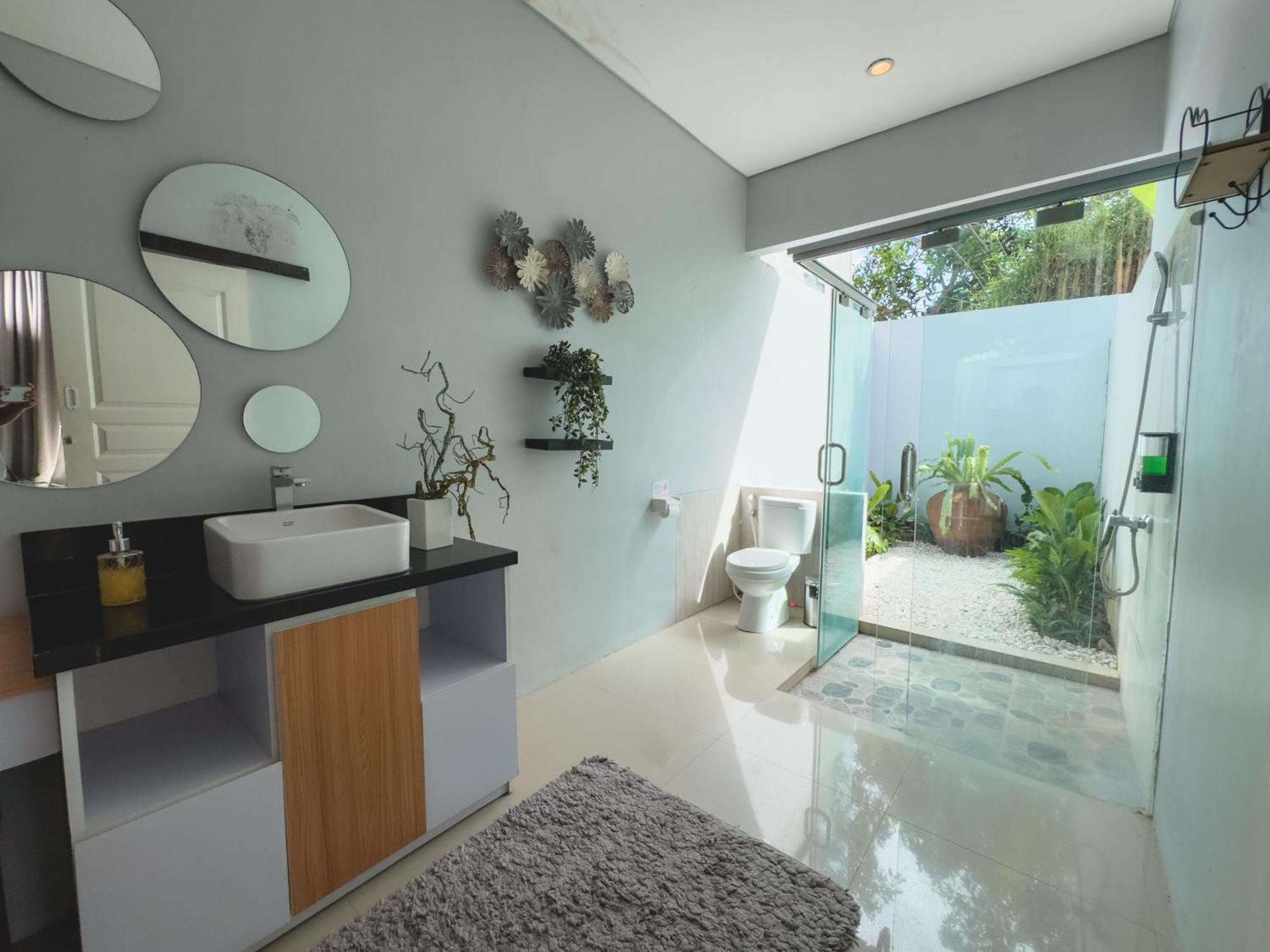 Layali Breeze Villa Jimbaran  Luaran gambar