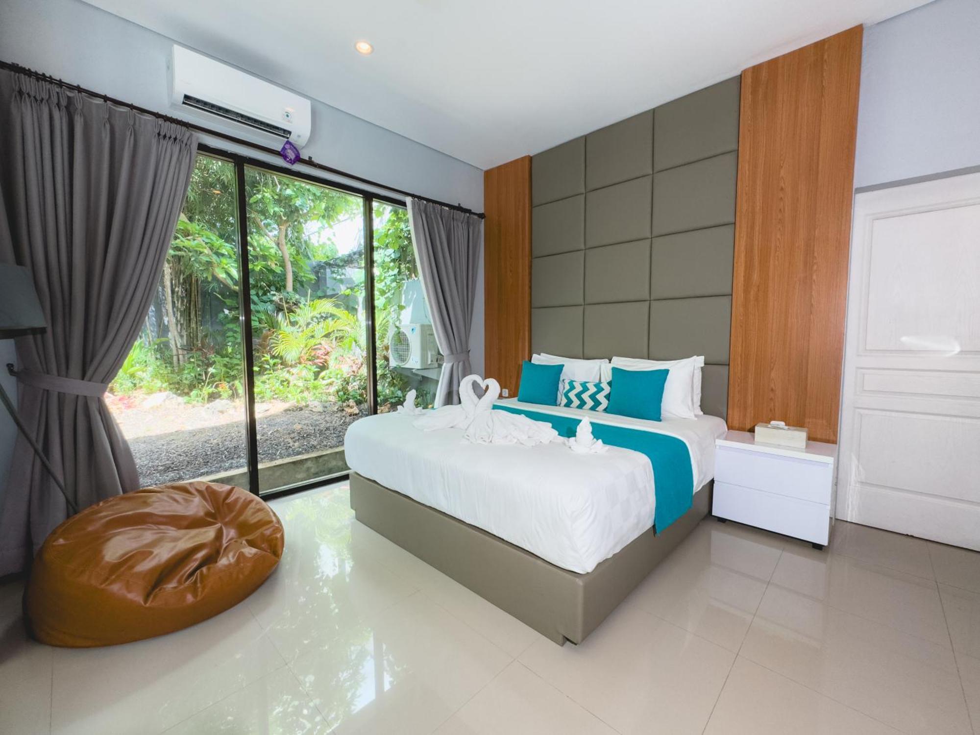 Layali Breeze Villa Jimbaran  Luaran gambar