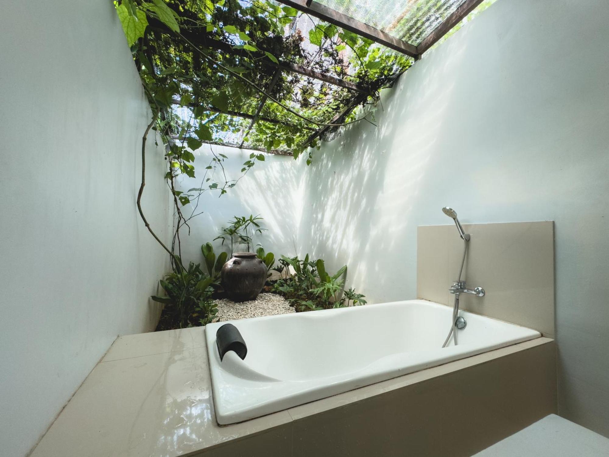Layali Breeze Villa Jimbaran  Luaran gambar