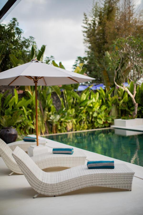 Layali Breeze Villa Jimbaran  Luaran gambar