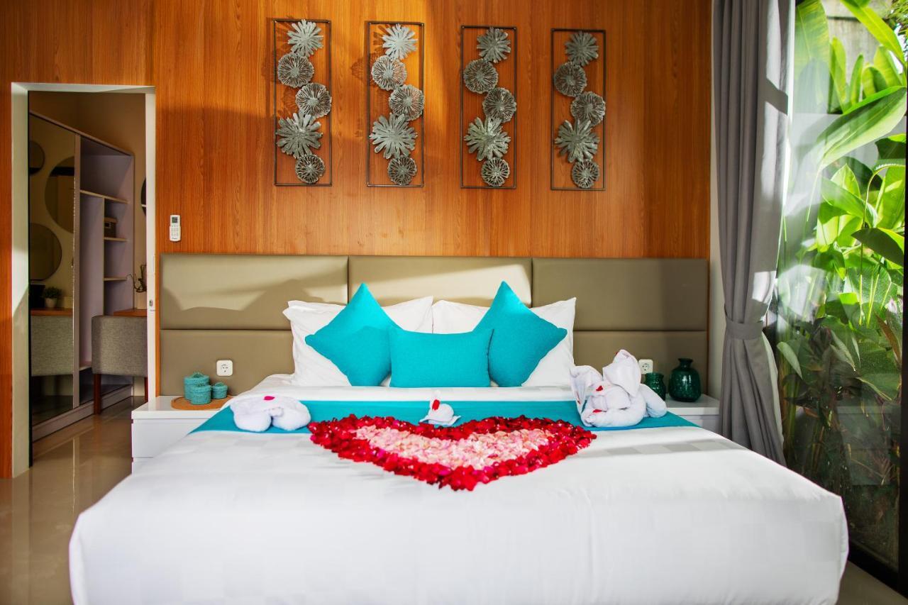 Layali Breeze Villa Jimbaran  Luaran gambar