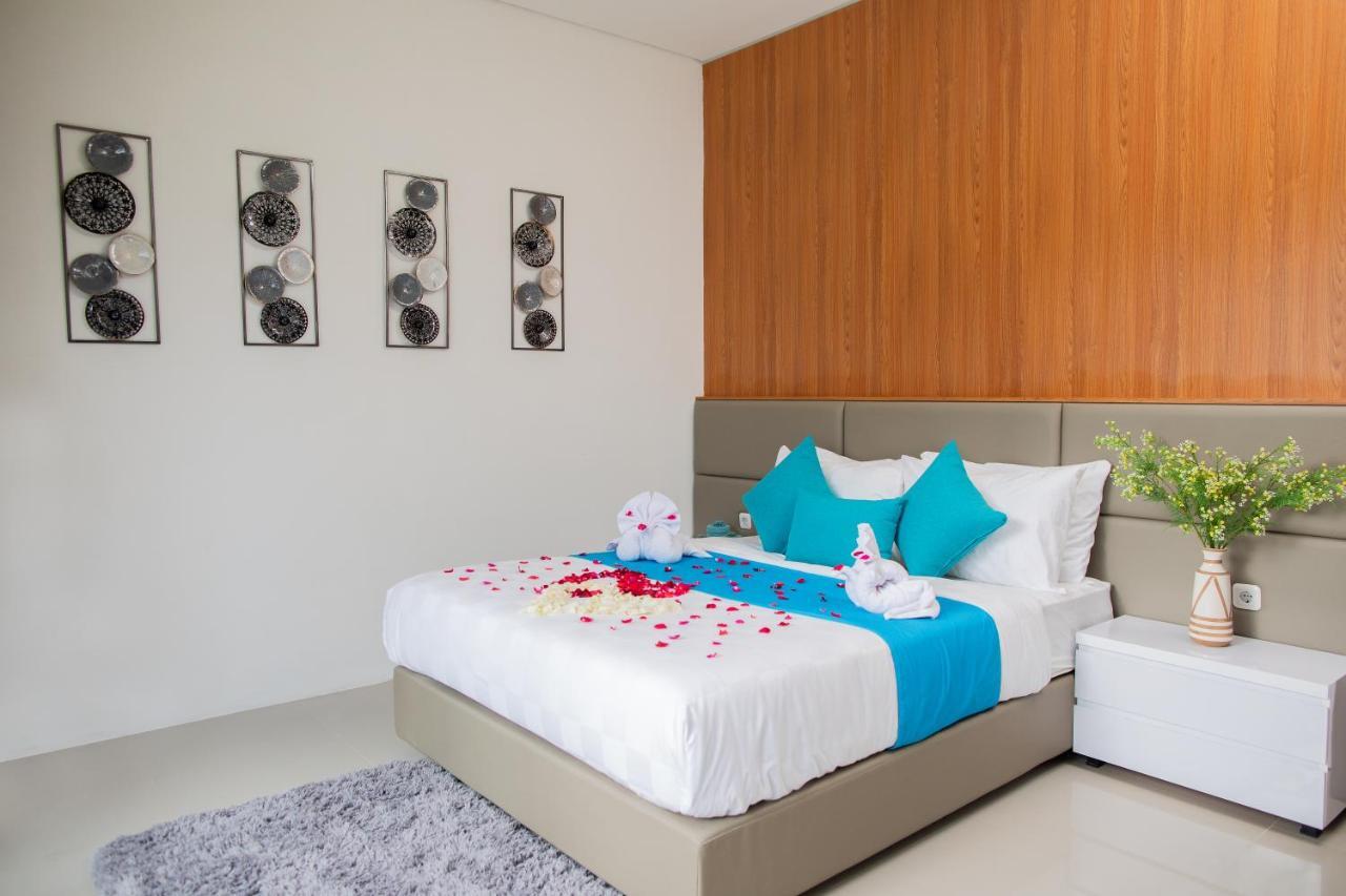Layali Breeze Villa Jimbaran  Luaran gambar