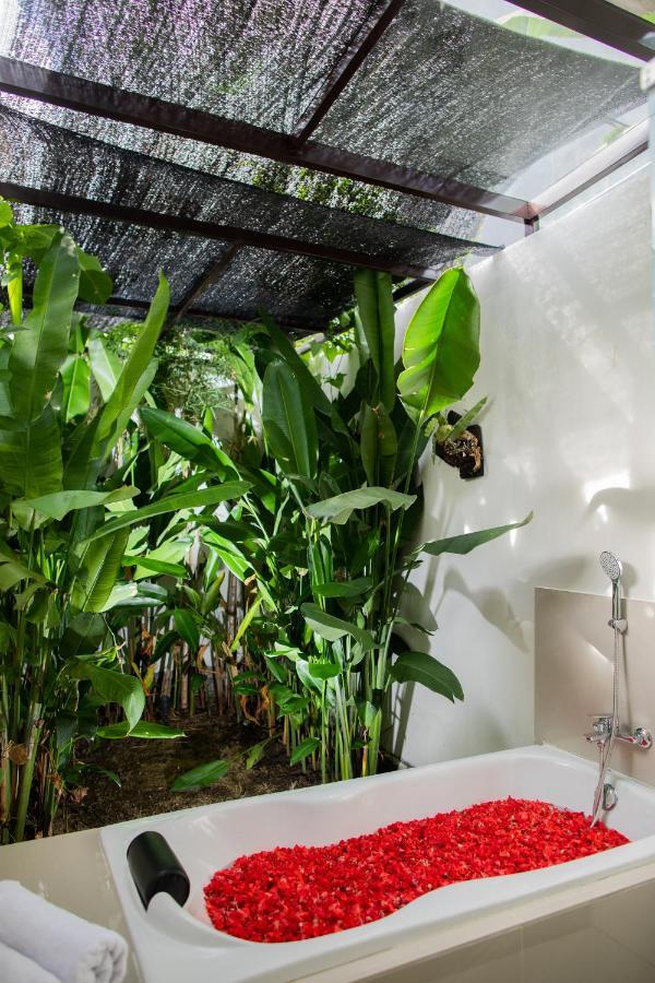 Layali Breeze Villa Jimbaran  Luaran gambar