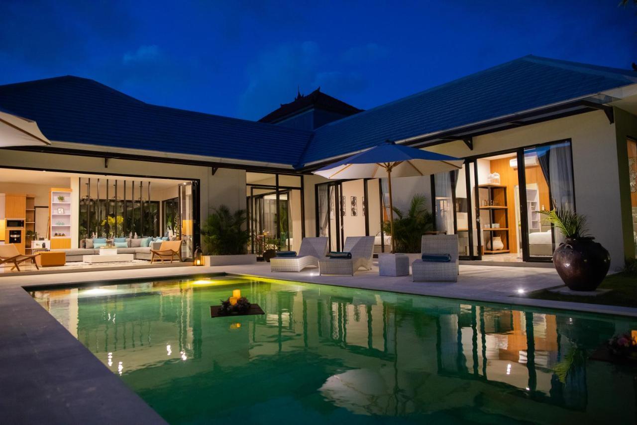 Layali Breeze Villa Jimbaran  Luaran gambar