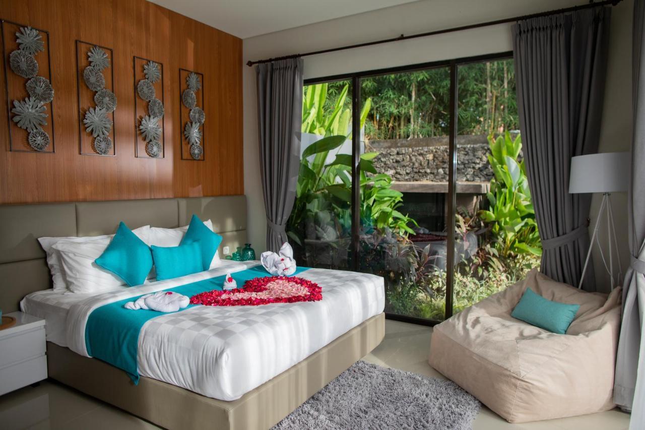 Layali Breeze Villa Jimbaran  Luaran gambar