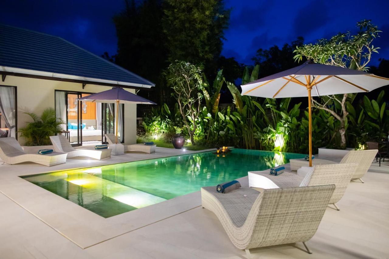 Layali Breeze Villa Jimbaran  Luaran gambar