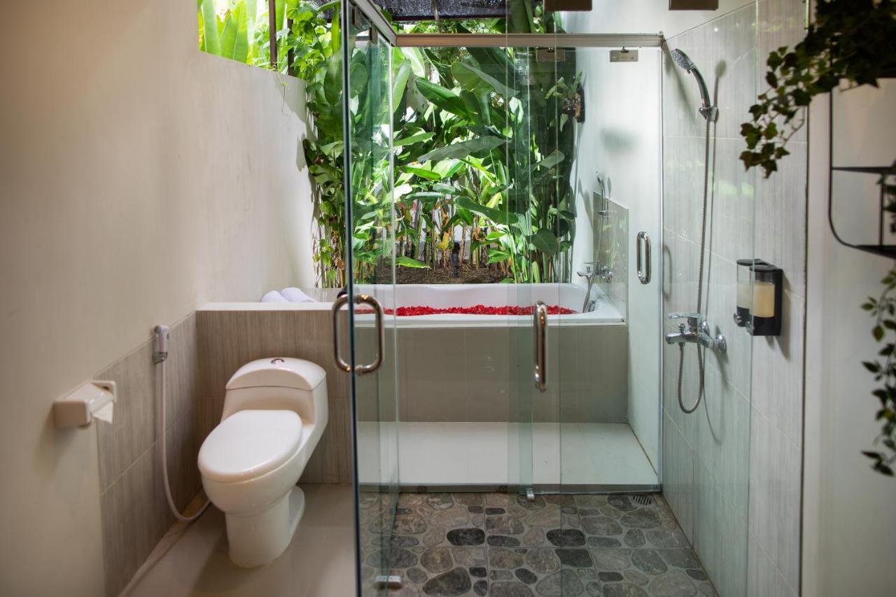 Layali Breeze Villa Jimbaran  Luaran gambar