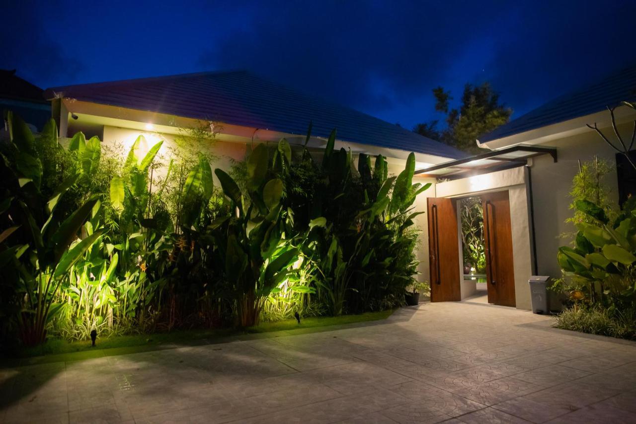 Layali Breeze Villa Jimbaran  Luaran gambar