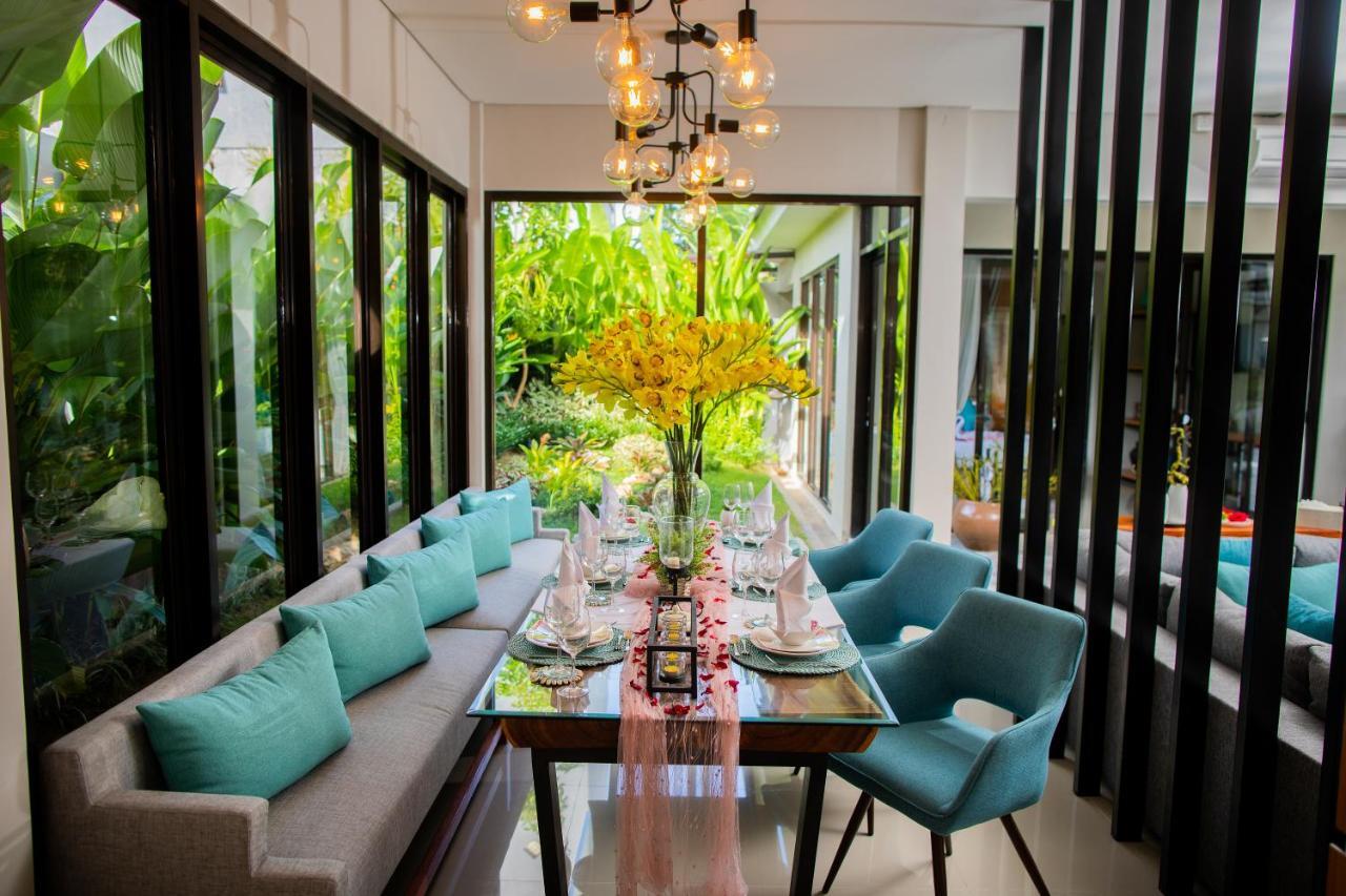Layali Breeze Villa Jimbaran  Luaran gambar