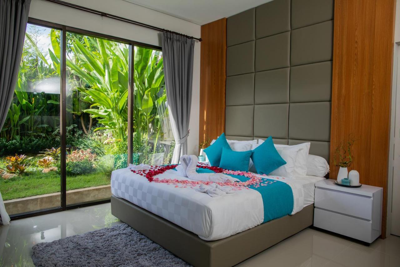 Layali Breeze Villa Jimbaran  Luaran gambar