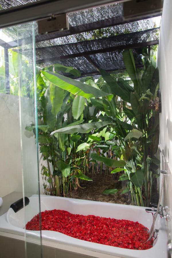 Layali Breeze Villa Jimbaran  Luaran gambar