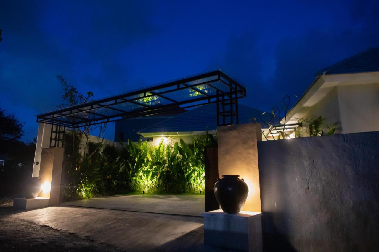 Layali Breeze Villa Jimbaran  Luaran gambar