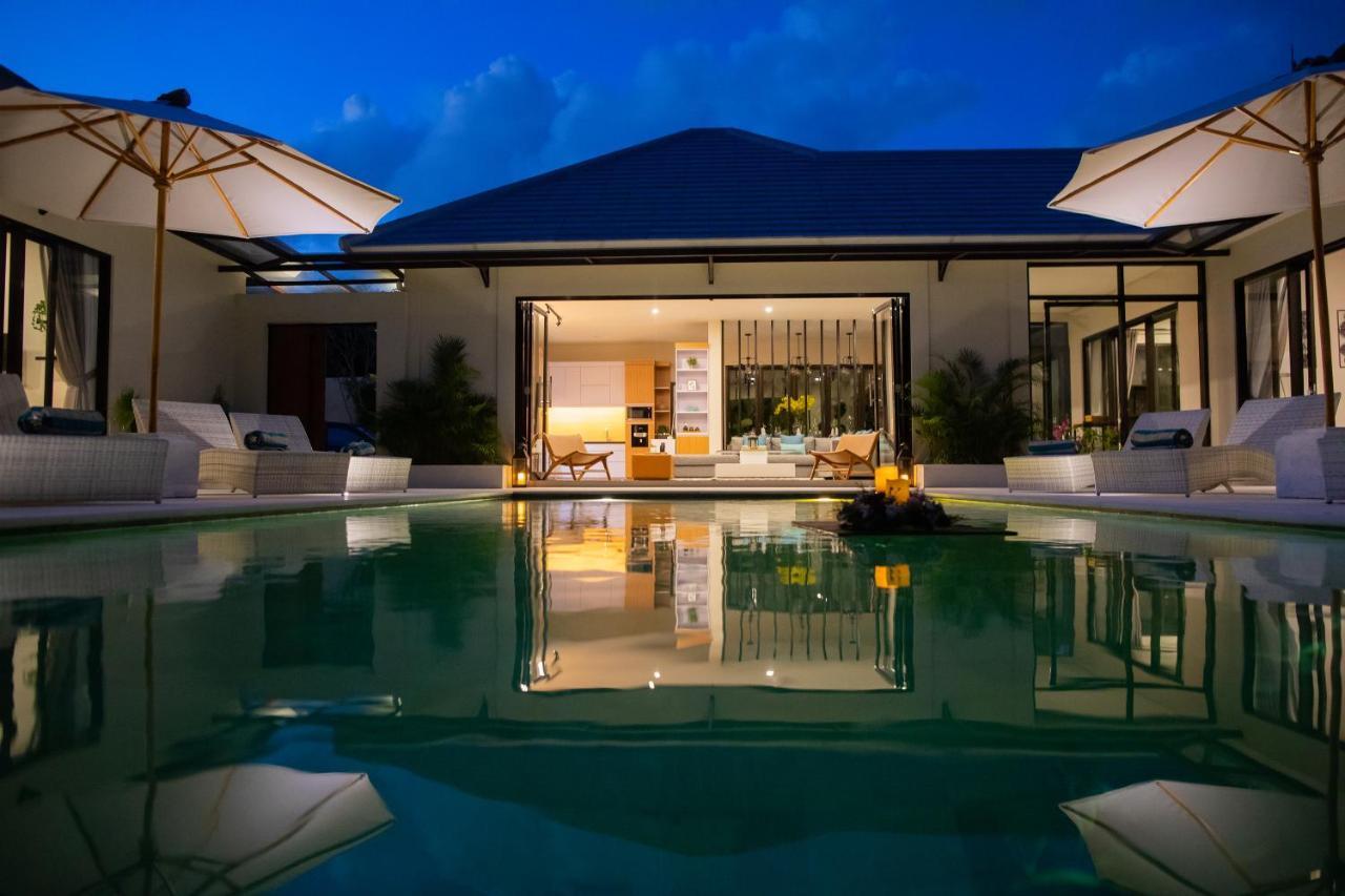 Layali Breeze Villa Jimbaran  Luaran gambar
